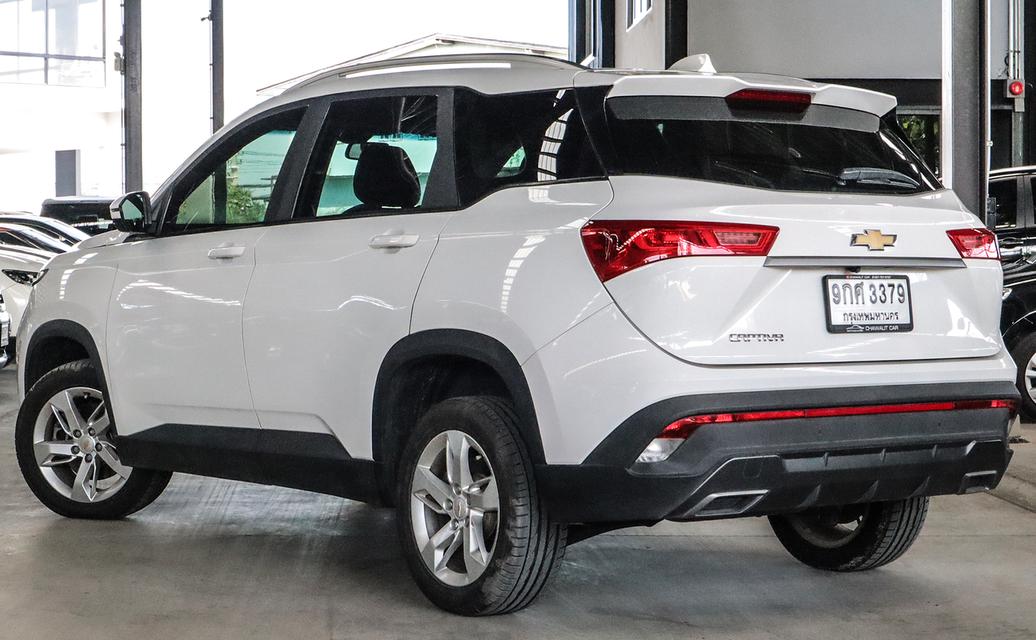 2020 CHEVROLET CAPTIVA 1.5 TURBO LS ปี 2020 ไมล์ 40,000 กม.