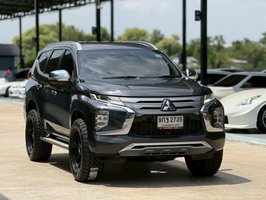 MITSUBISHI PAJERO SPORT 2.4 GT ปี 2019