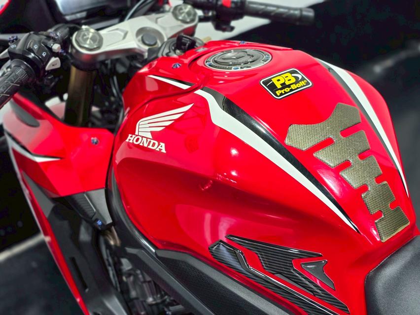 Honda CBR650R Red 2018 รูปที่ 9