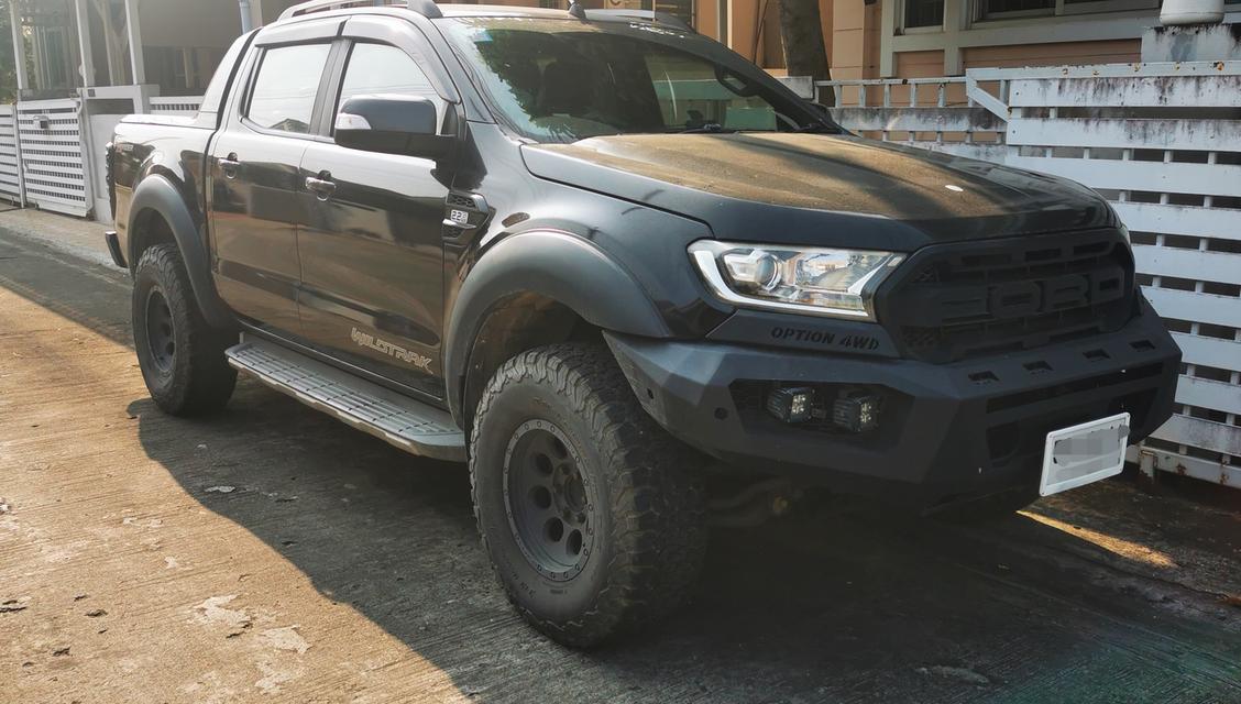 ขายford wildtrack 2.2 ปี16 รูปที่ 2