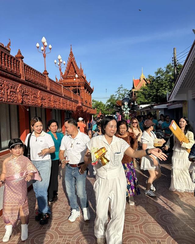 งานบวชวัดใหม่ บริการดนตรี แตรวงงานบวช วัดสัมมาชัญญาวาส รูปย่อยที่ 3
