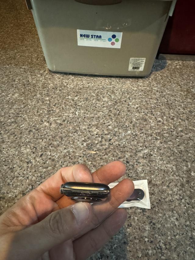 ขายๆๆๆถูกๆๆๆApple Watchซีรี่4สีSpace Gray 44MM GPS สูนTrueการใช้งานดีเยี่ยม100%ทุกๆฟังชั่นเครื่องรีสโตได้หมดไม่ติดแอคเค้าใดๆคับ  สภาพ: 95% สวยๆๆคับ 3