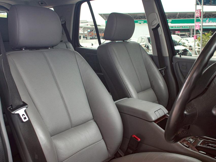 BENZ ML-CLASS ML350 Offroad W163 2005  12