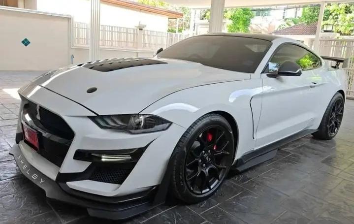 ขาย FORD MUSTANG 2018