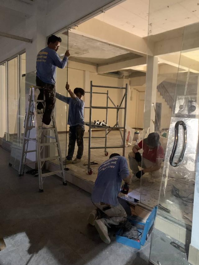 รื้อถอนบ้าน อาคาร ถมที่ขนเศาวัสดุ 2