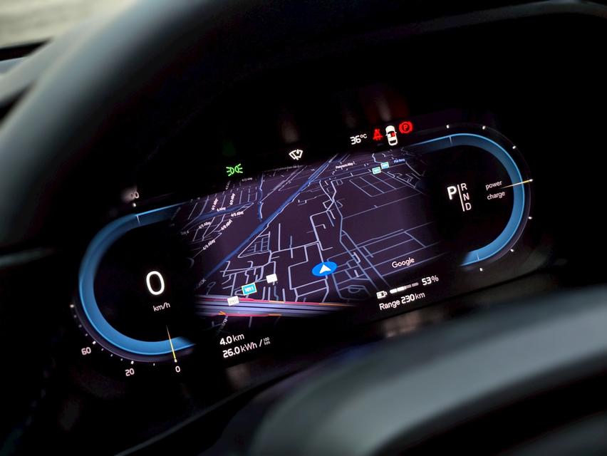 รหัสรถ CBLX635 📌 Volvo XC40 Recharge Pure Electric Single Motor ปี 2023 (จดปี 2024) 9