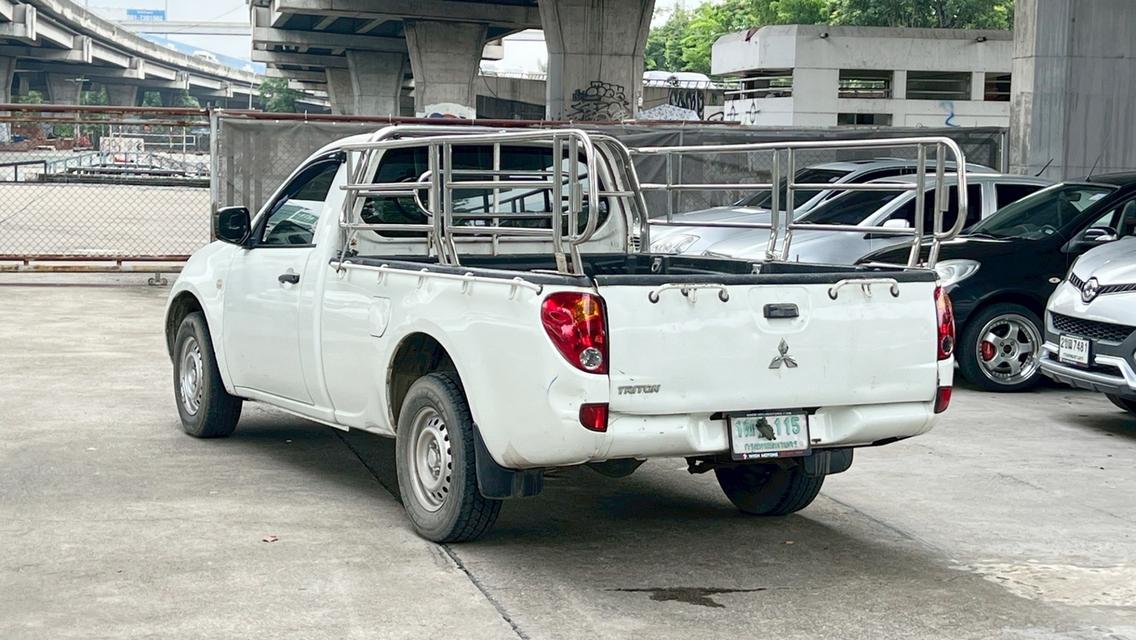 MITSUBISHI TRITON SINGLE CAB 2.4 CNG MT ปี 2014 (ถอดแก๊สแล้ว) 6