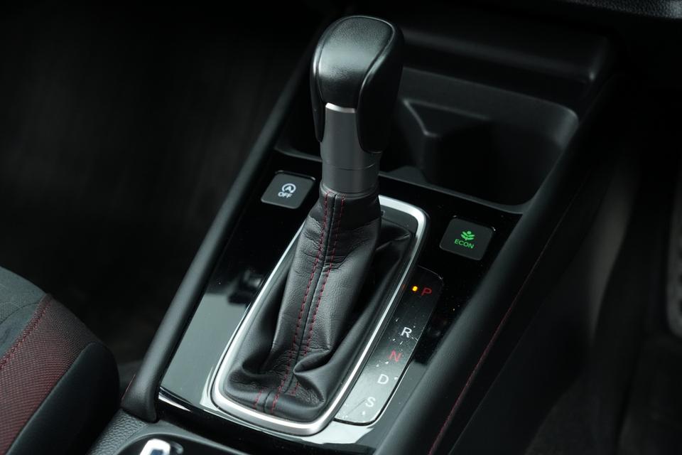 2023 HONDA CITY 1.0 RS Hatchback สีเทา เลขไมล์ 27268 กม. 13