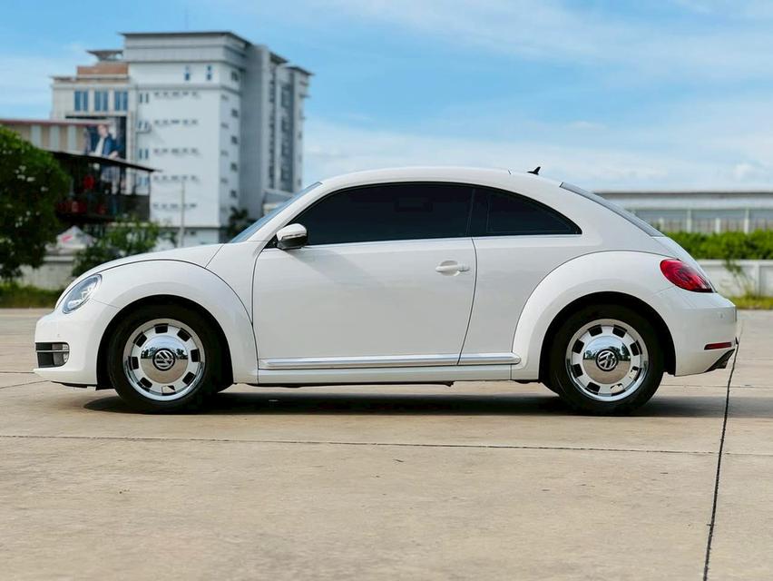 VOLKSWAGEN NEW BEETLE 1.2 TSI Turbo 7