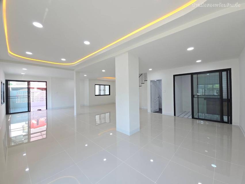 หมู่บ้าน เมืองทรัพย์ธานี เลียบคลองสอง 25 3