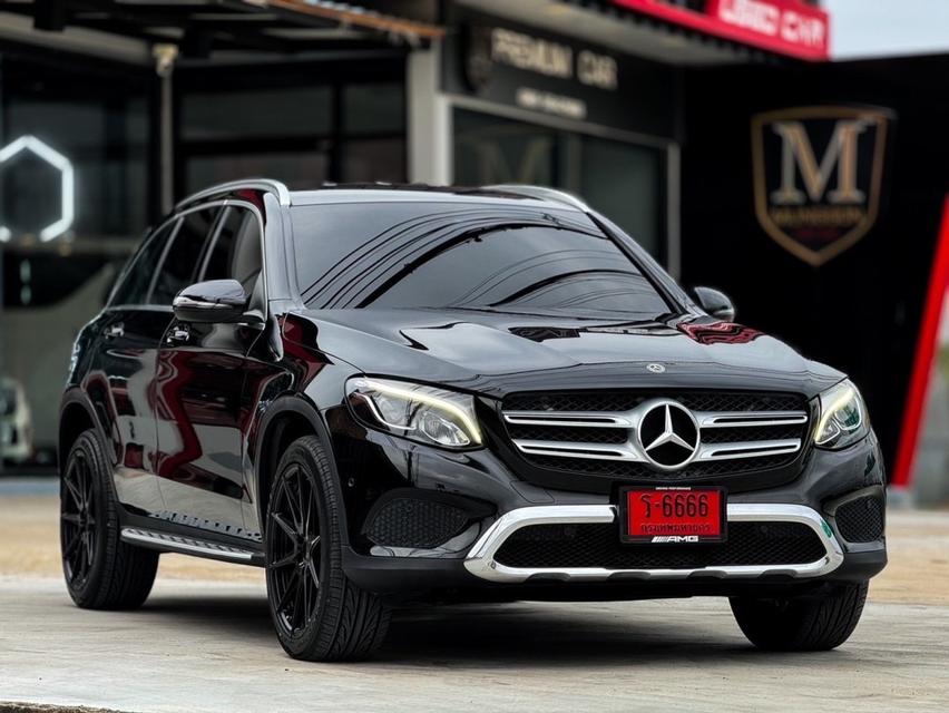 รหัสรถ MCA6666 ‼️Mercedes-Benz GLC220d Off-road ปี 2020 ‼️ 1