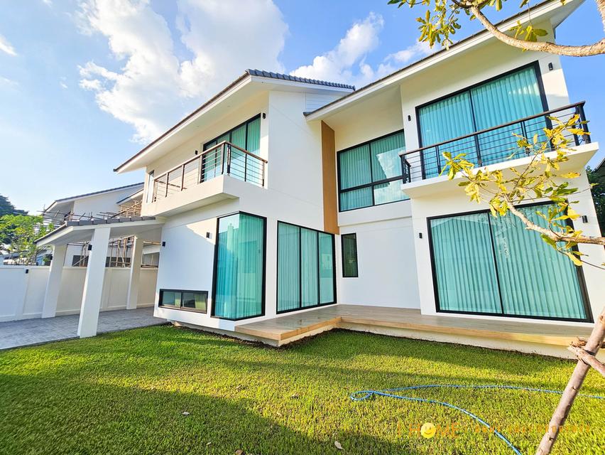 บ้านเดี่ยว 2 ชั้น คุ้มค่าทุกตารางเมตร 7.9 ลบ. บ้านในฝันรอคุณมาเป็นเจ้าของ💖 7