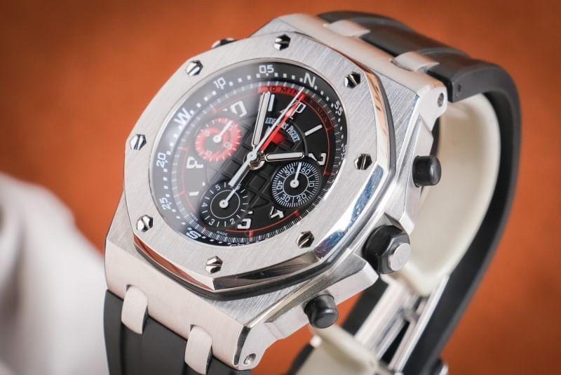 Audemars Piguet Royal Oak Offshore Alinghi Polaris Limited Edition 4