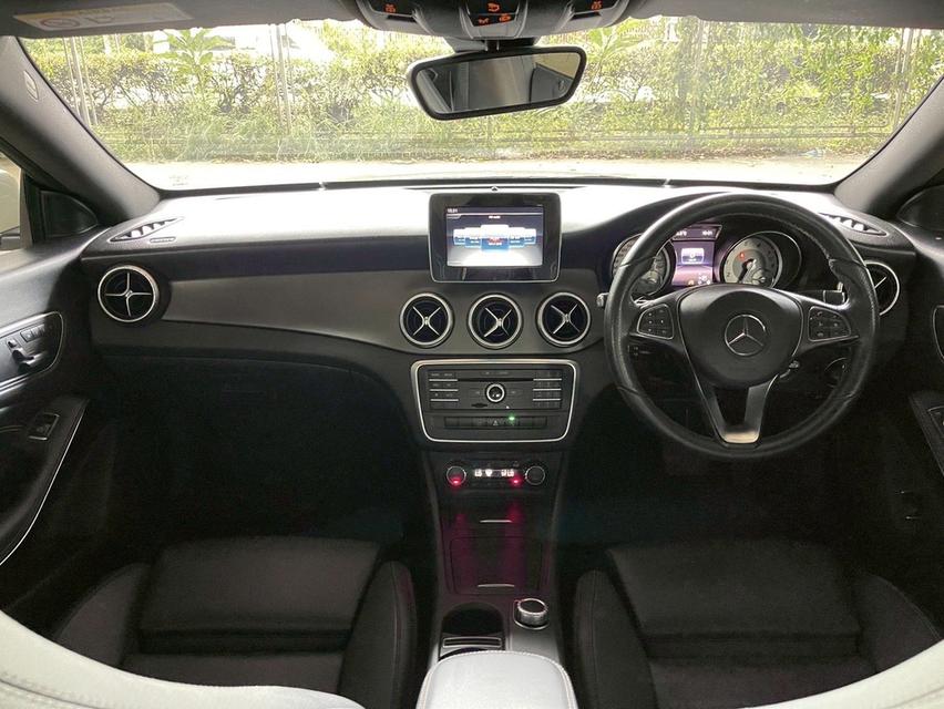 รหัสรถ WMT6697 BENZ CLA200 ปี 2016 7