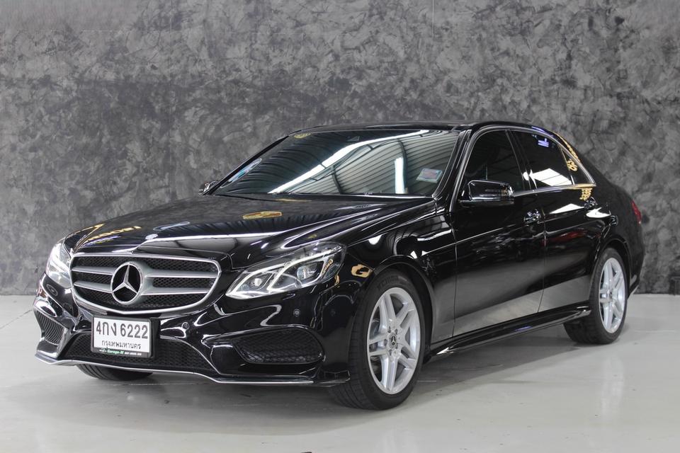 รหัสรถ JRS6222 Benz E300 Bluetec hybrid 2015