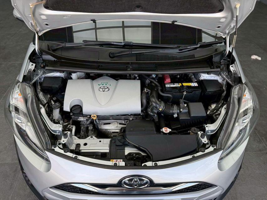 ปี 2019 TOYOTA SIENTA, 1.5 G (MNC) รูปที่ 16