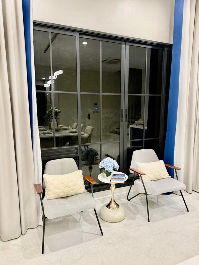 ให้เช่าบ้านหรู 90 ตร.วา – นาราสิริ พหลฯ–วัชรพล 378 ตร.ม. 4 ห้องนอน | 5 ห้องน้ำ ทำเลเทพรักษ์ ใกล้ทางด่วนเพียง 5 นาที 4