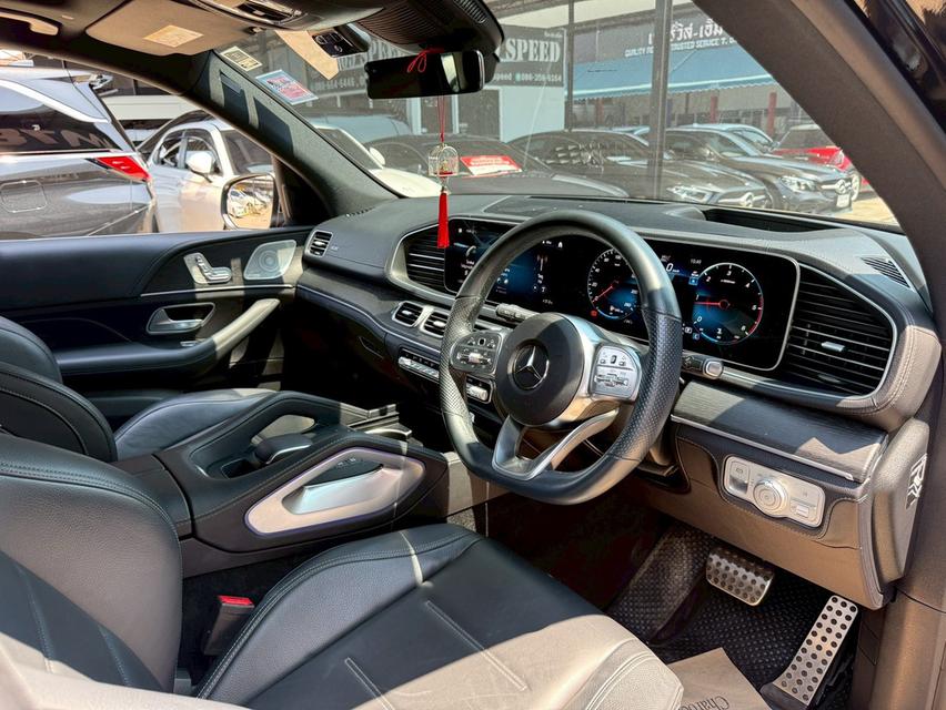 Benz GLE300d 4MATIC AMG ปี 2023 รูปที่ 8