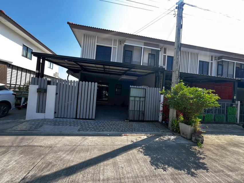 หมู่บ้านกานดา เพลส วงแหวน-ลำลูกกา คลอง 6 ถนนลำลูกกา ต.บึงคำพร้อย อ.ลำลูกกา จ.ปทุมธานี 2