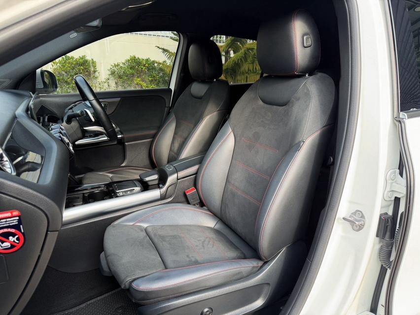 Benz GLA200 AMG Dynamic Top ปี 2021 เจ้าของเดียว ออฟชั่นแน่น รูปที่ 11