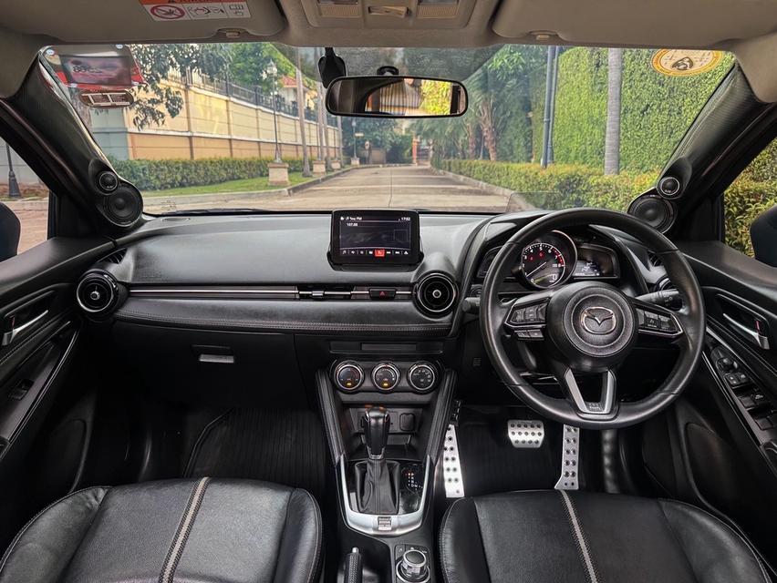 รหัสรถ TPV1919 🐠 Mazda2 1.3 Sport S Leather โฉมใหม่ ปี 2023 ใช้ 11