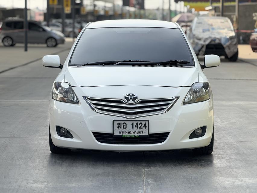 Toyota vios 1.5J A/T 2012