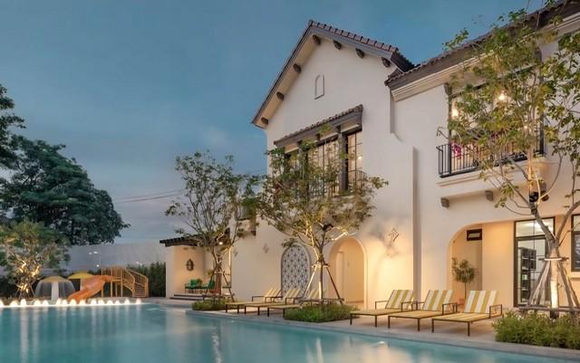 บ้าน หมู่บ้านอณาสิริ รามคำแหง พร้อมอยู่ ทาวน์โฮม2ชั้น ใกล้สนามบินสุวรรณภูมิ 1