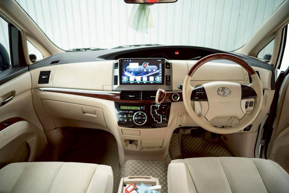 TOYOTA ESTIMA 2.4 G ปี 2013 โฉมปี 2010–ปัจจุบัน 14