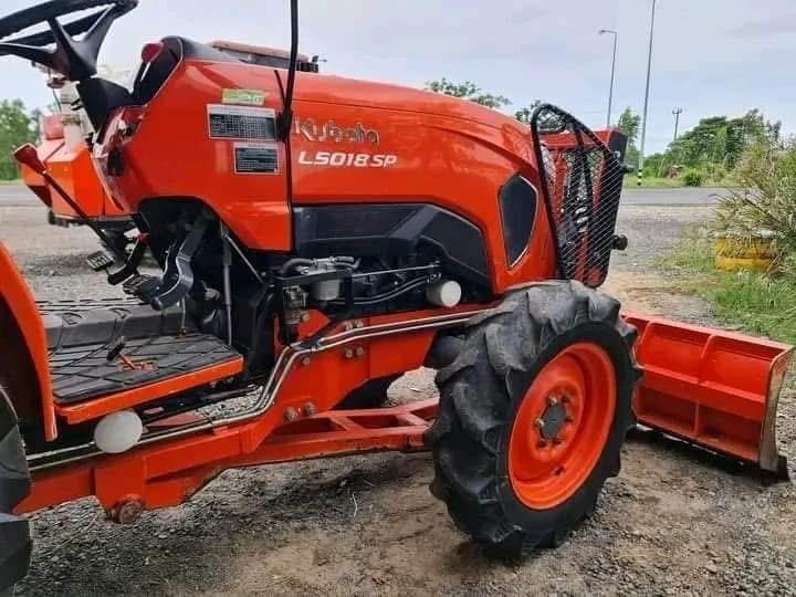 ขายรถไถ Kubota รุ่น L5018sp ปี 2022 3