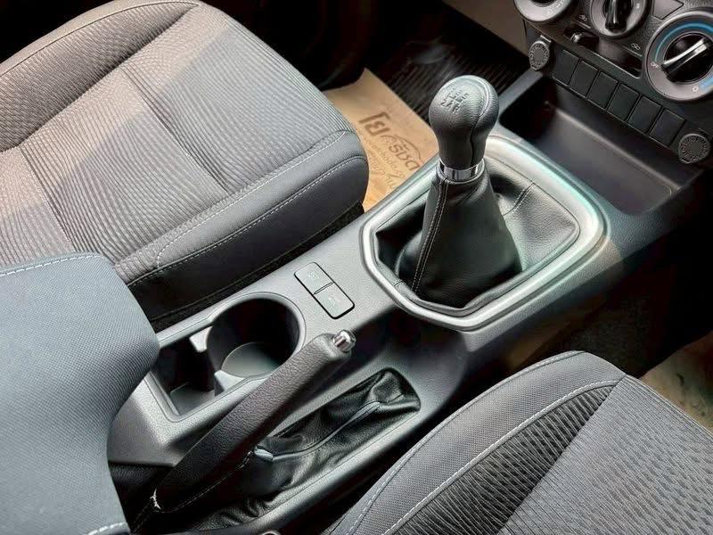 TOYOTA HILUX REVO 2.4 E SMART CAB 5MT ปี 2018 รูปที่ 11