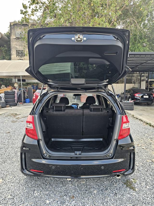 HONDA JAZZ 1.5 SV AIRBAG ABS AUTO ปี 2012 รูปที่ 13