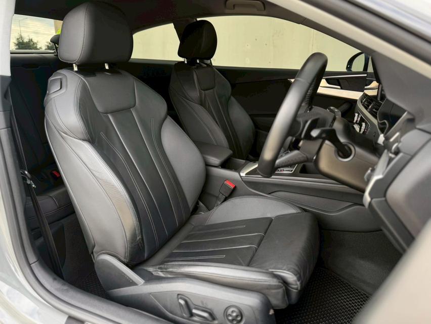 Audi A5 Coupe’ 40 TFSI S-Line (Minorchange)  ปี 2022 จด 2023  19