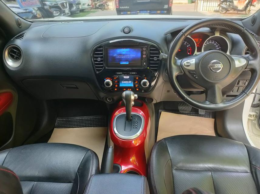  Nissan Juke 1.6  V SUV AT 2019 6