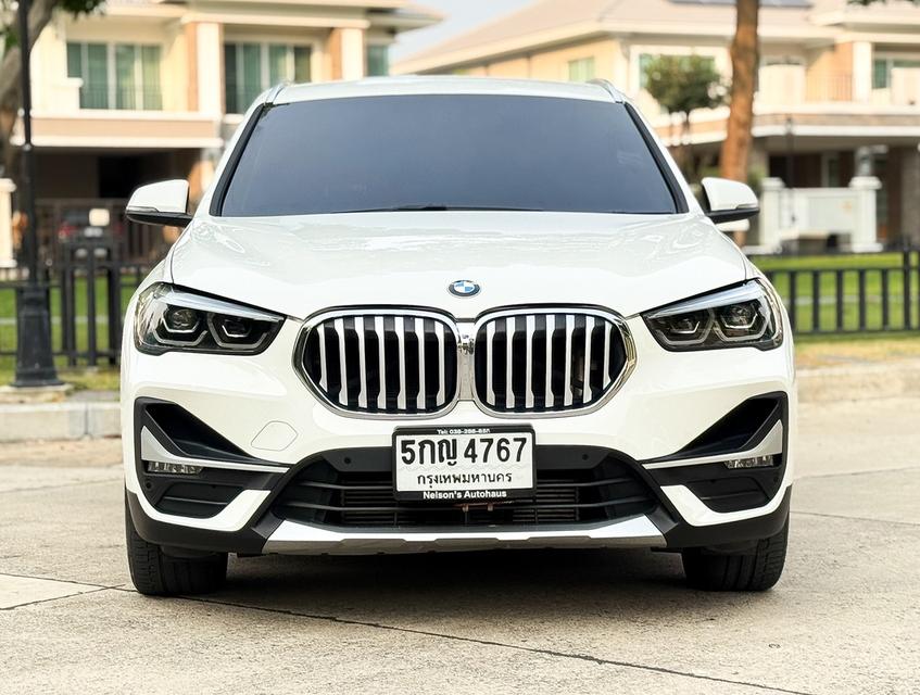 รหัสรถ AVA4767 🇩🇪 BMW X1 sDrive 20d Xline 2021 ดีเซล โฉมใหม่