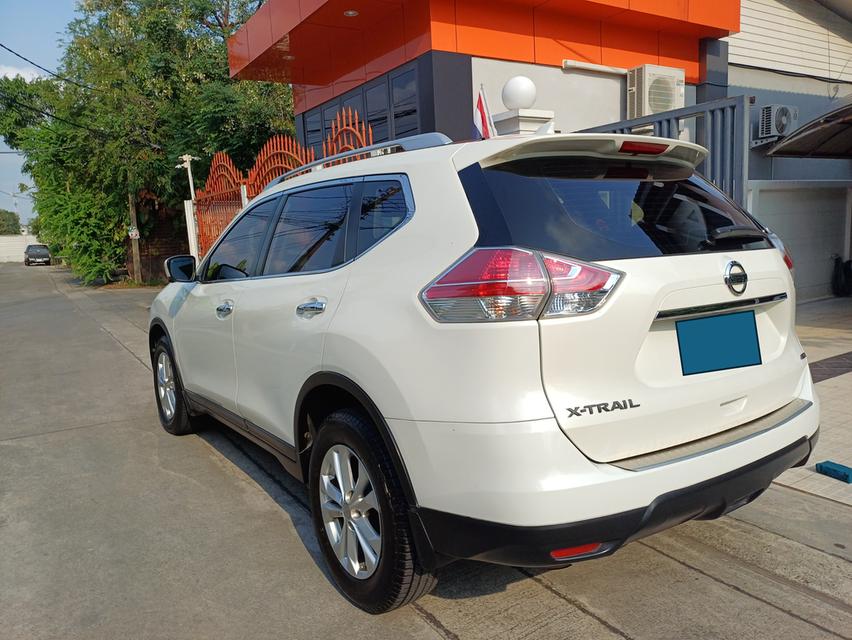 Nissan X-Trail ปี 2015 รูปที่ 1
