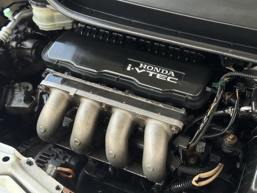 HONDA JAZZ GE 2008 AUTO TOP SV 17