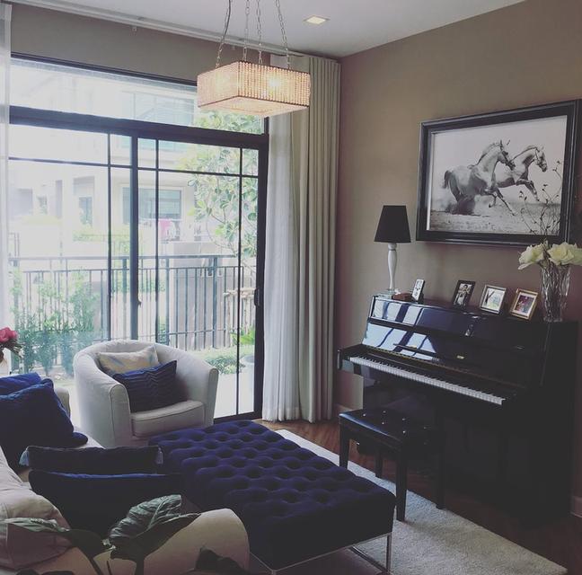 หมู่บ้านบางกอกบลูเลอวาร์ดแจ้งวัฒนะ2 4