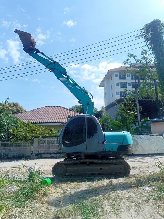 ขายรถแม็คโคร Kobelco SK 120 MARK5 SUPER