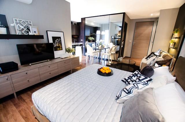รหัสC6862 ขายคอนโดมือหนึ่ง โครงการเดอะ ไฮ ริเวอร์พาร์ค ระยอง The HI RiverPark Condominium Rayong 6