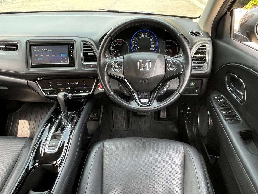 รหัสรถ DWC9369 HONDA HR-V 1.8 EL (MNC) ปลายปี 2018 สภาพนางฟ้า 8