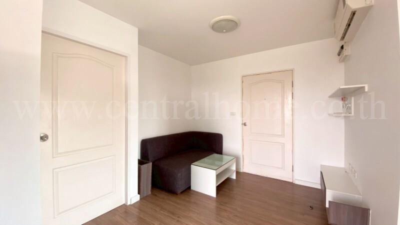 ไอ คอนโด ศาลายา 1 ห้องมุม เฟอร์ครบ พร้อมอยู่ ขายต่ำกว่าประเมิน 7