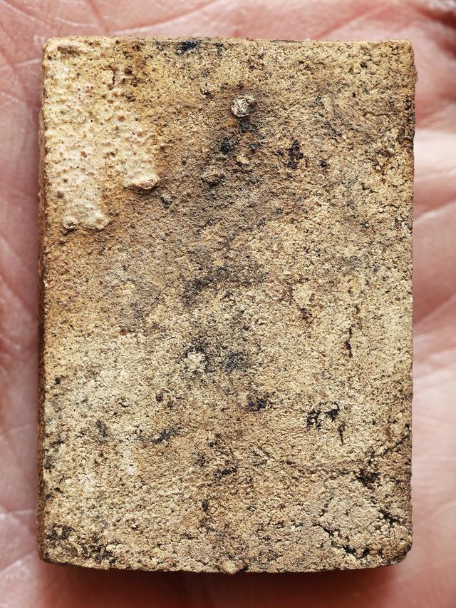 พระสมเด็จวัดเกศไชโย พิมพ์ 6 ชั้น อกตัน....เก่า เดิมๆ รูปที่ 9