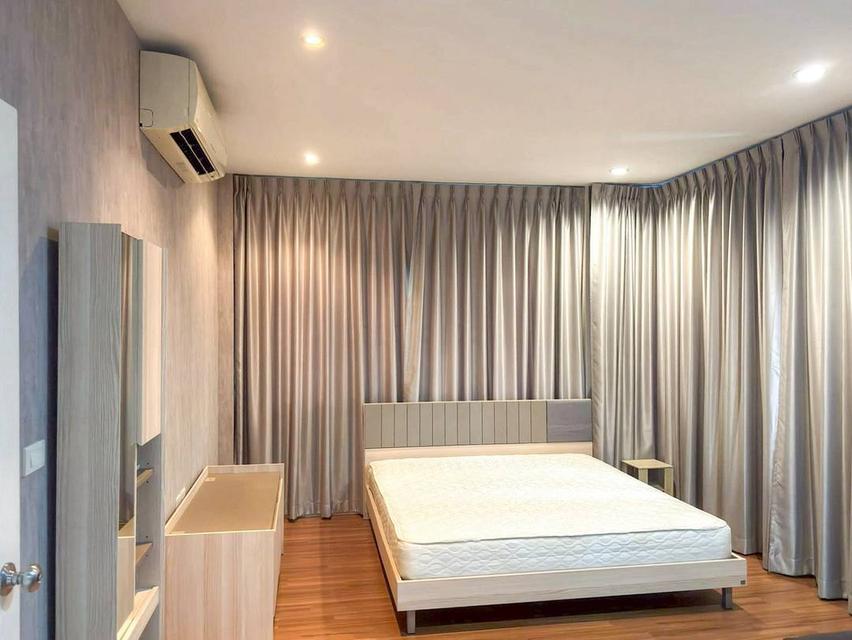 ให้เช่า บ้านเดี่ยว โครงการ เศรษฐสิริ (บางนา–วงแหวน) หลัง Mega Bangna 200 เมตร เฟอร์นิเจอร์ครบ พร้อมเข้าอยู่ 10