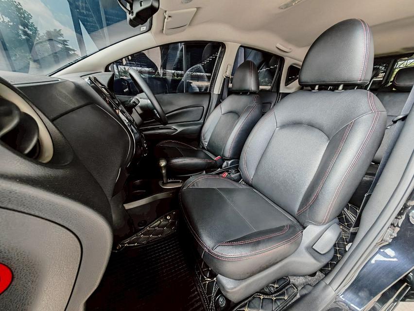 2020 NISSAN NOTE 1.2VL 9