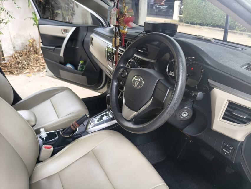 2014 Toyota Altis 1.8 E รูปที่ 7