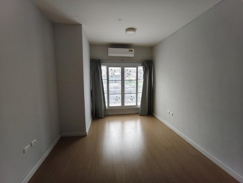 ขายทาวน์เฮ้าส์มือสองย่านนนทบุรี โครงการ ซิตี้เซนส์ รัตนาธิเบศร์-เลี่ยงเมืองนนท์ (Citysense Rattanathibet - Liang Mueang Non 13) หลังมุม 9