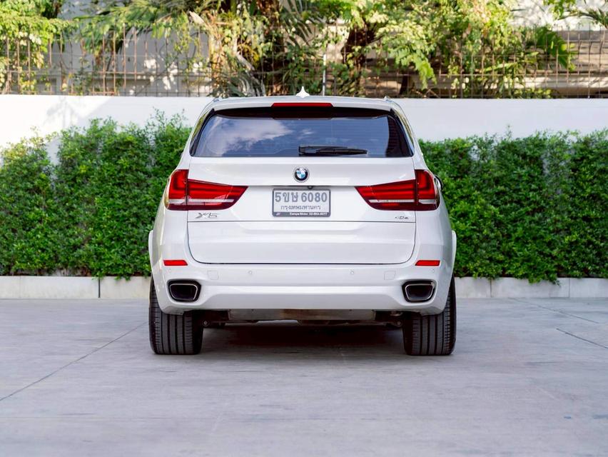 BMW X5 xDrive 40e M Sport ปี 2018 จด 2020 ♨️ #ประกันเครื่องเกียร์3ปี30000km.♨️ รูปที่ 3