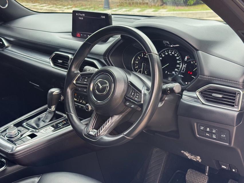 รหัสรถ AVA6365 🆙 Mazda CX-8 2.5 SP Exclusive Top Captain Seat Top สุด ปี 2023 6