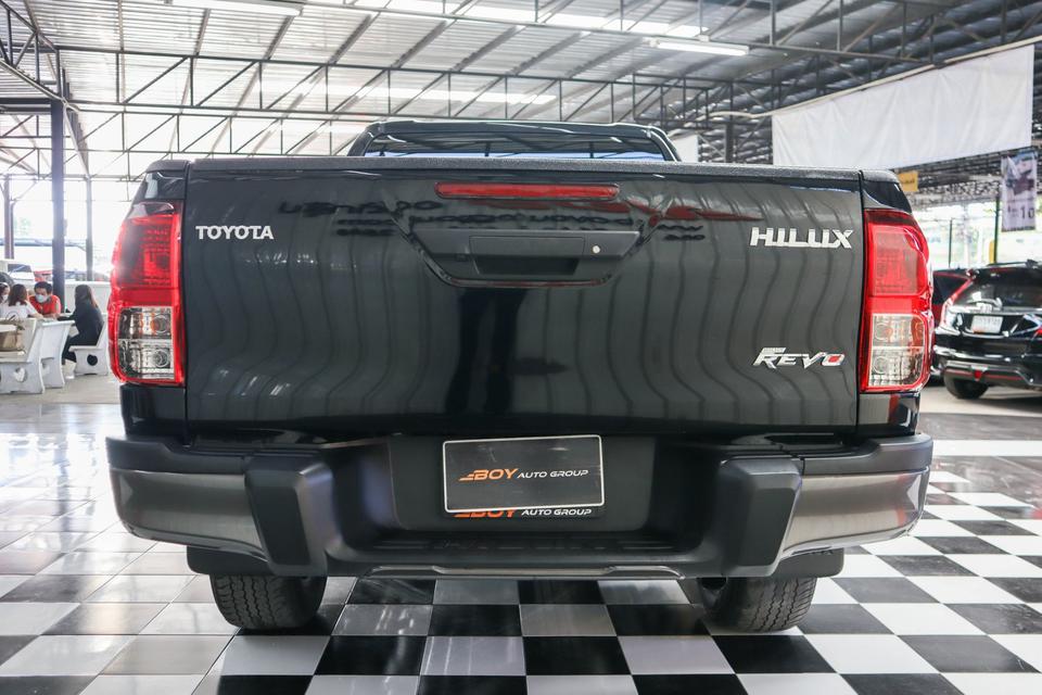 TOYOTA HILUX REVO SMART CAB PRERUNNER 2.4 G ROCCO EDITION NAVI 2020 3