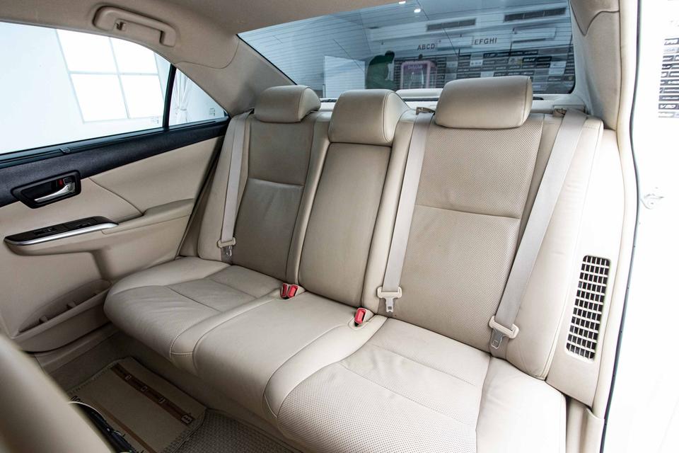 รหัสรถ 1C723 CAMRY 2.5 HYBRID 2013 6
